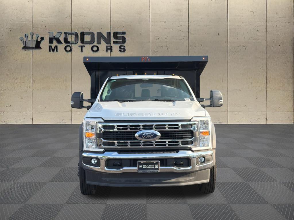 2025 Ford F-450 Photo in Silver Spring, MD 20904