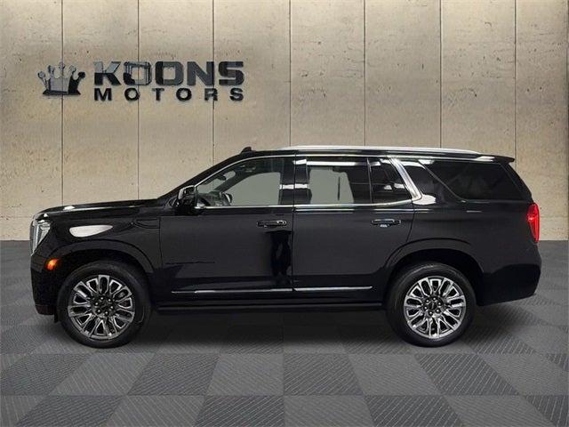 2023 GMC Yukon Photo in Bethesda, MD 20814