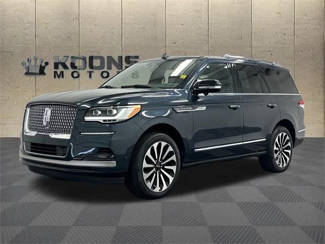 2022 Lincoln Navigator Photo in Bethesda, MD 20814