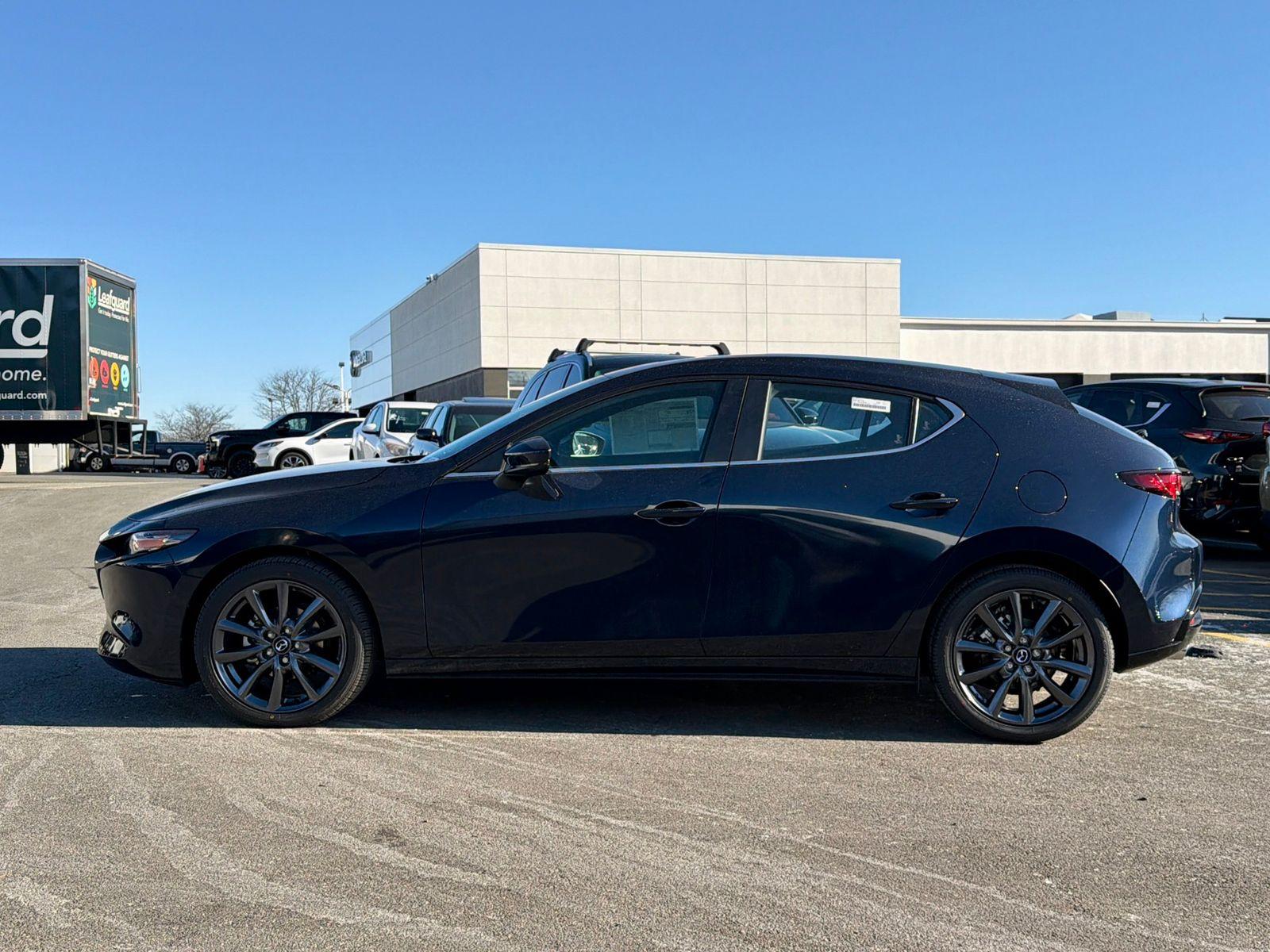 2026 Mazda Mazda3 Photo in Silver Spring, MD 20904
