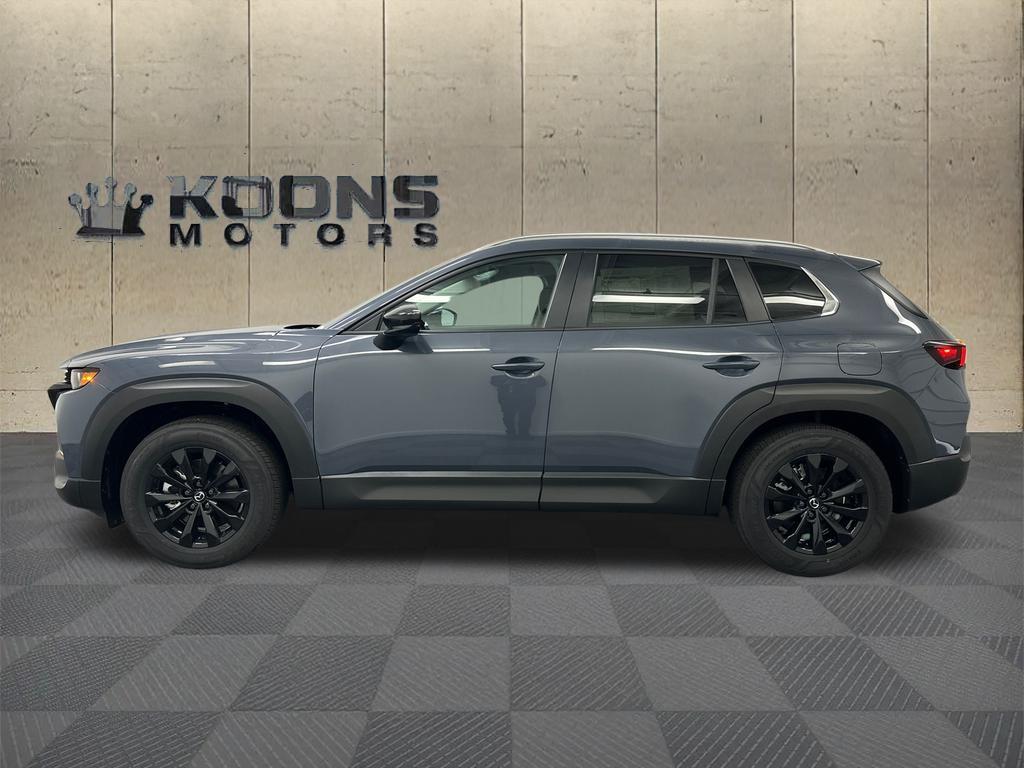 2025 Mazda CX-50 Photo in Silver Spring, MD 20904
