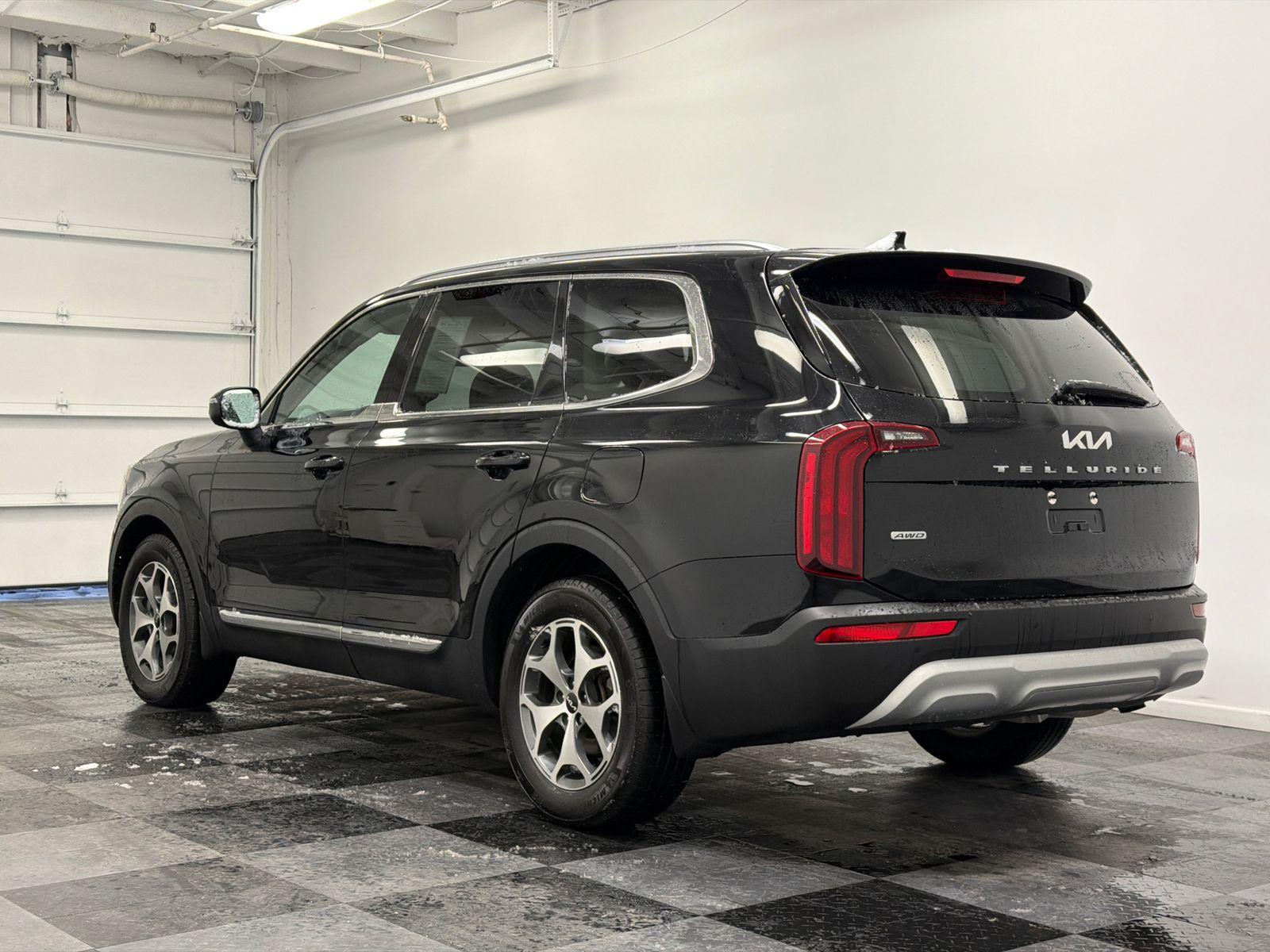 2022 Kia Telluride Photo in Silver Spring, MD 20904