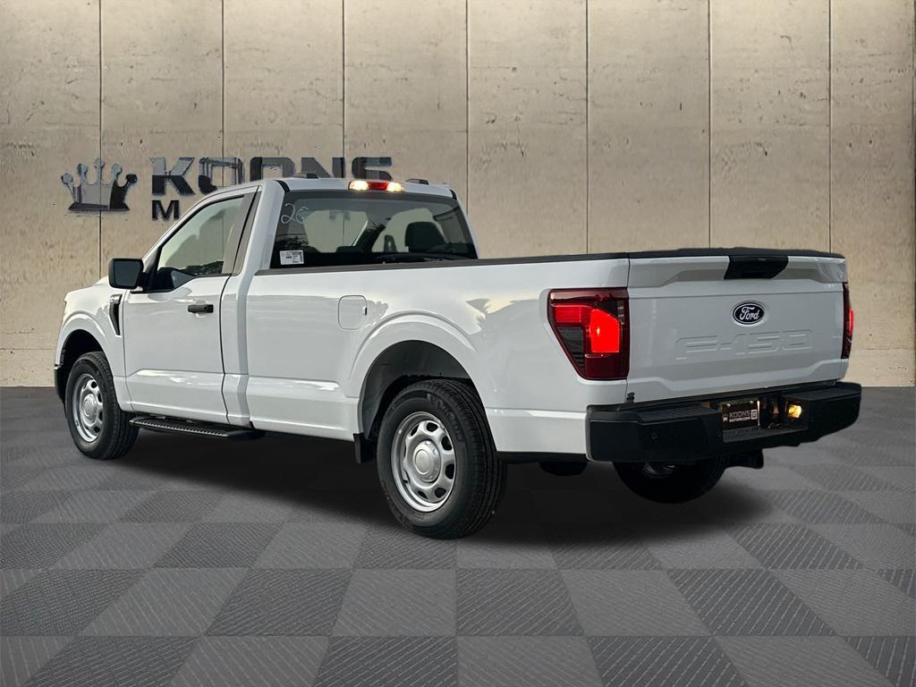 2025 Ford F-150 Photo in Silver Spring, MD 20904