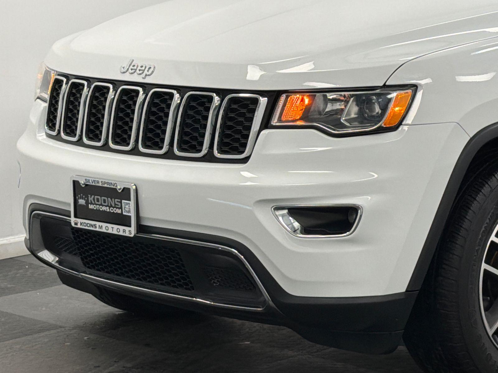 2018 Jeep Grand Cherokee Photo in Bethesda, MD 20814