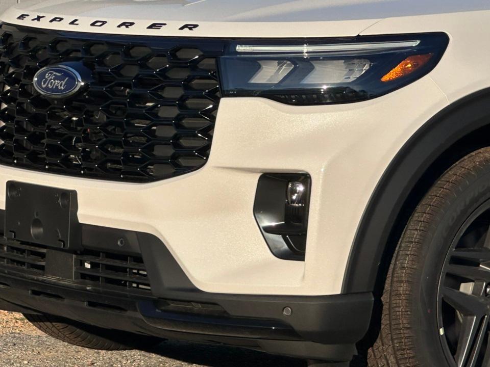 2025 Ford Explorer Photo in Silver Spring, MD 20904
