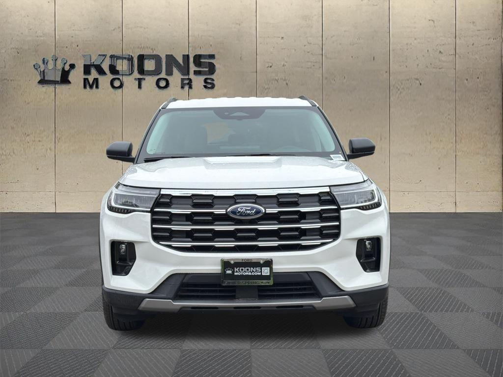 2026 Ford Explorer Photo in Silver Spring, MD 20904