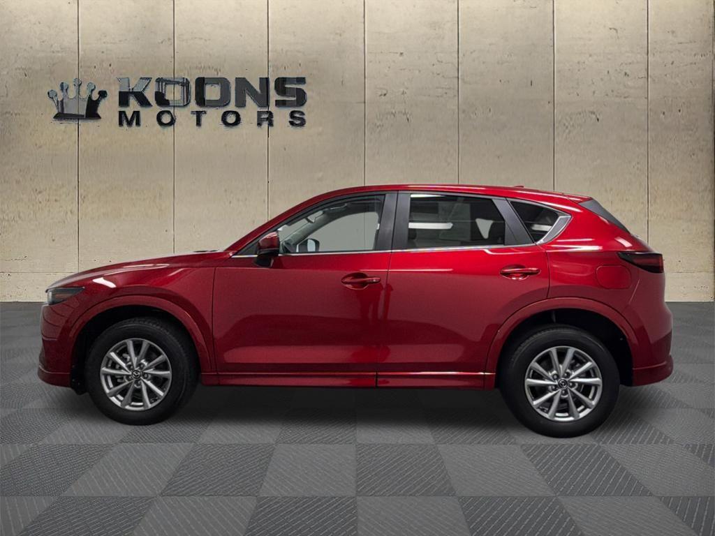 2024 Mazda CX-5 Photo in Silver Spring, MD 20904