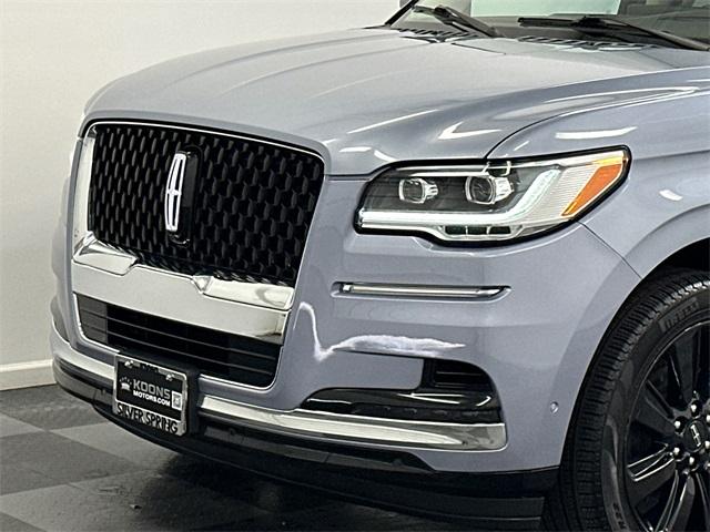 2022 Lincoln Navigator Photo in Bethesda, MD 20814