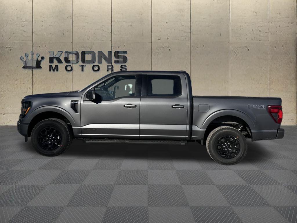 2025 Ford F-150 Photo in Silver Spring, MD 20904