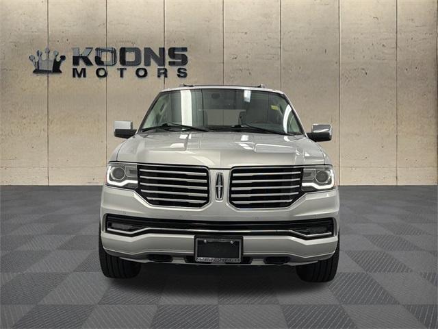 2016 Lincoln Navigator Photo in Bethesda, MD 20814