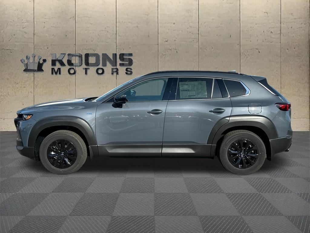 2025 Mazda CX-50 Hybrid Photo in Silver Spring, MD 20904