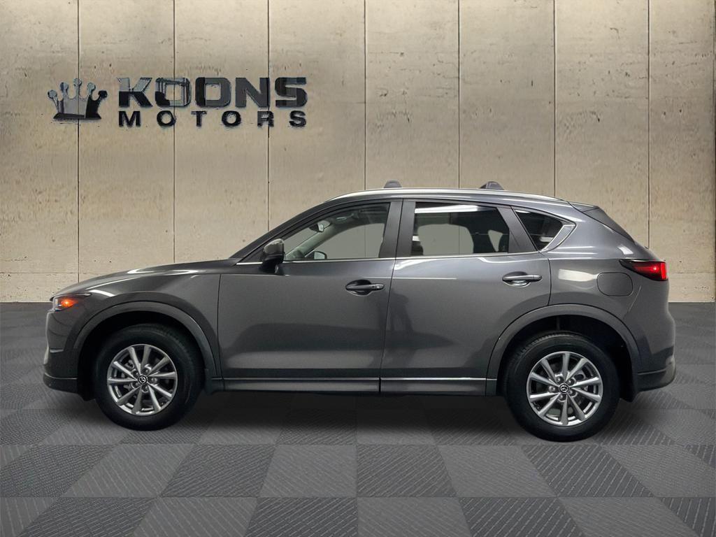 2025 Mazda CX-5 Photo in Silver Spring, MD 20904