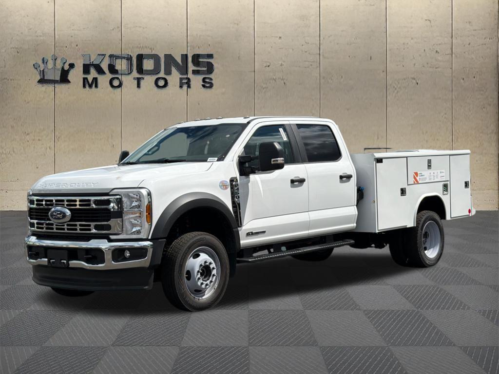 2026 Ford F-450SD Photo in Silver Spring, MD 20904