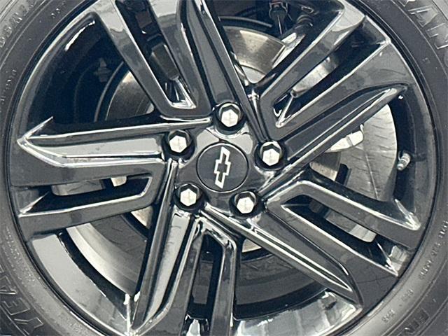 2025 Chevrolet Trax Photo in Bethesda, MD 20814