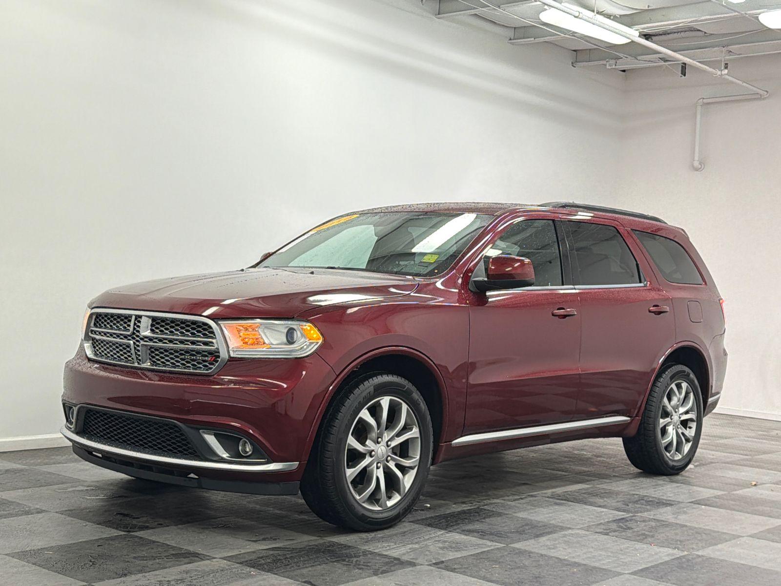 2018 Dodge Durango Photo in Bethesda, MD 20814