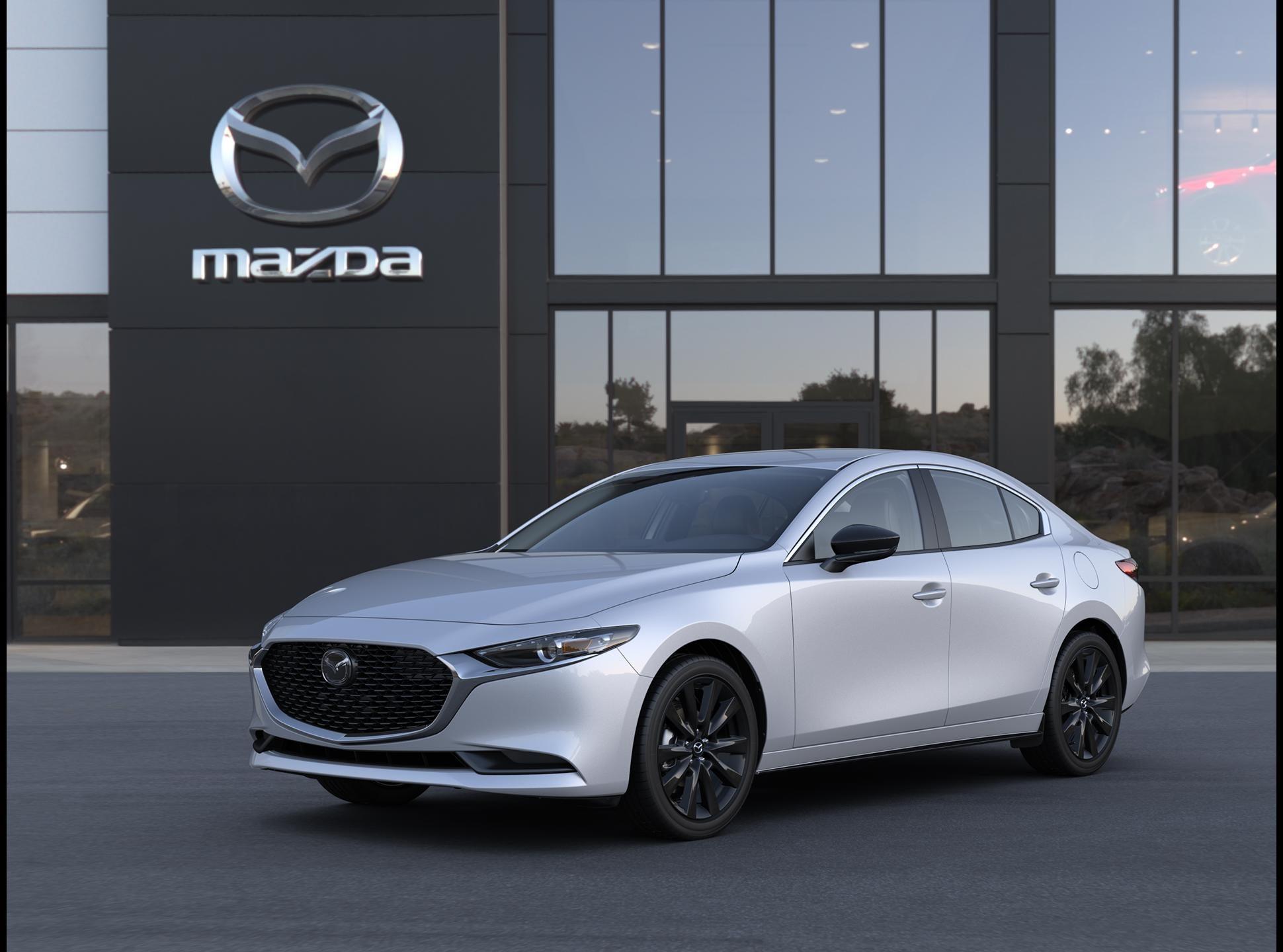 2026 Mazda Mazda3 Photo in Silver Spring, MD 20904