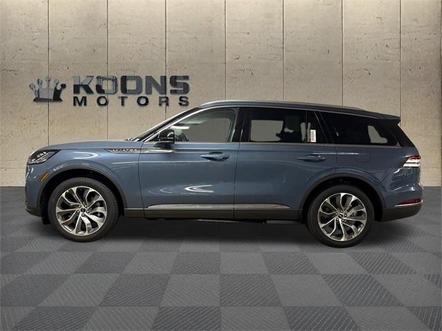 2025 Lincoln Aviator Photo in Bethesda, MD 20814