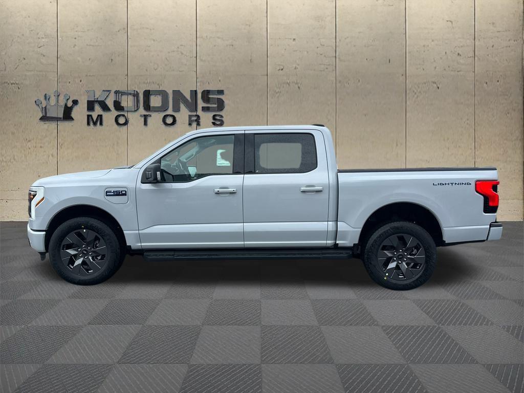 2025 Ford F-150 Lightning Photo in Silver Spring, MD 20904