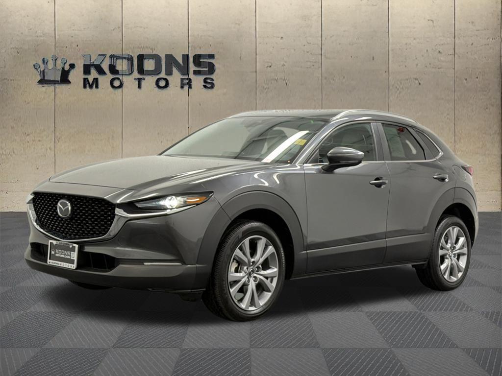 2023 Mazda CX-30 Photo in Silver Spring, MD 20904