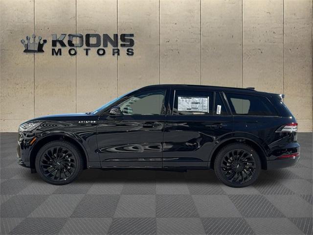 2025 Lincoln Aviator Photo in Bethesda, MD 20814