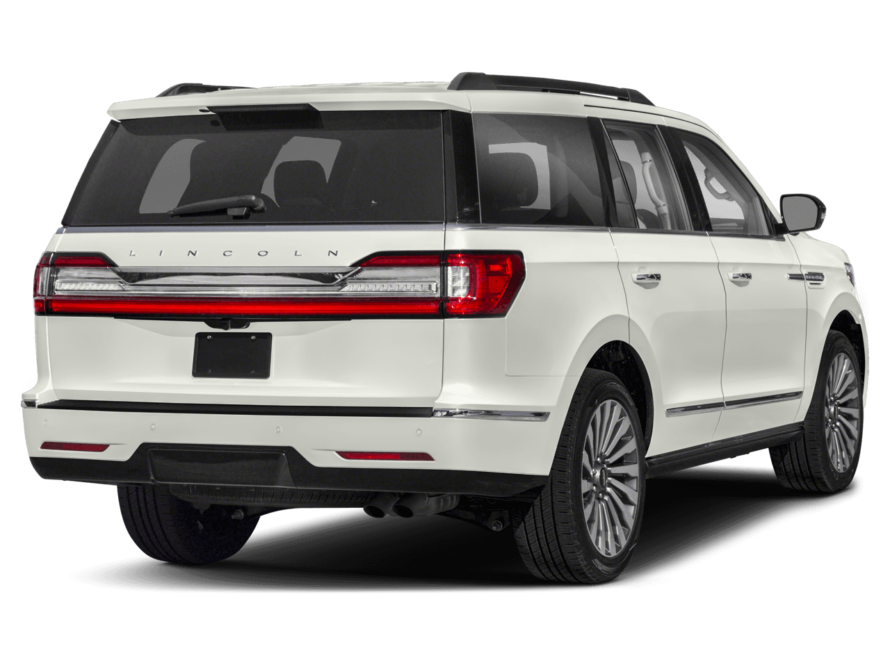 2020 Lincoln Navigator Photo in Bethesda, MD 20814