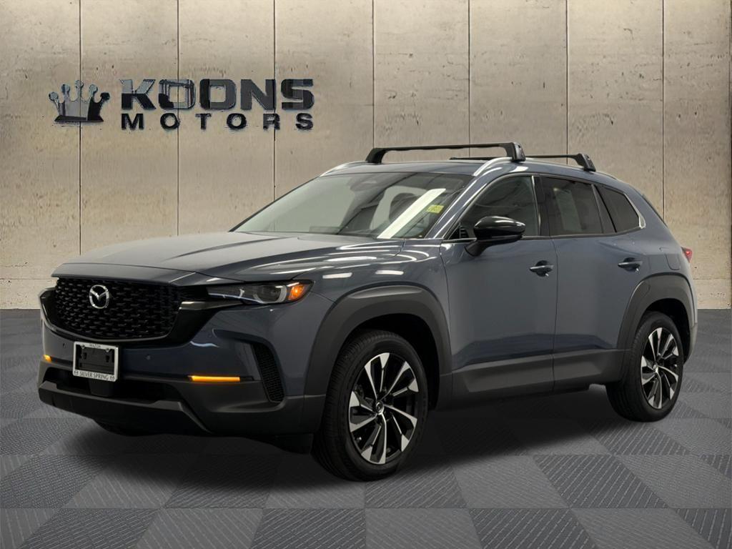 2026 Mazda CX-50 Hybrid Photo in Silver Spring, MD 20904