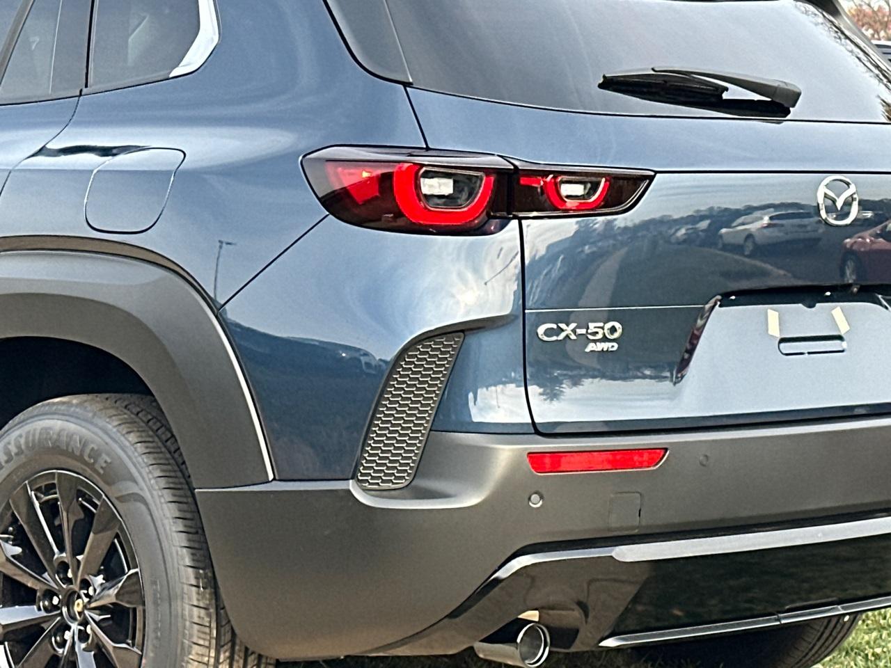 2026 Mazda CX-50 Hybrid Photo in Silver Spring, MD 20904