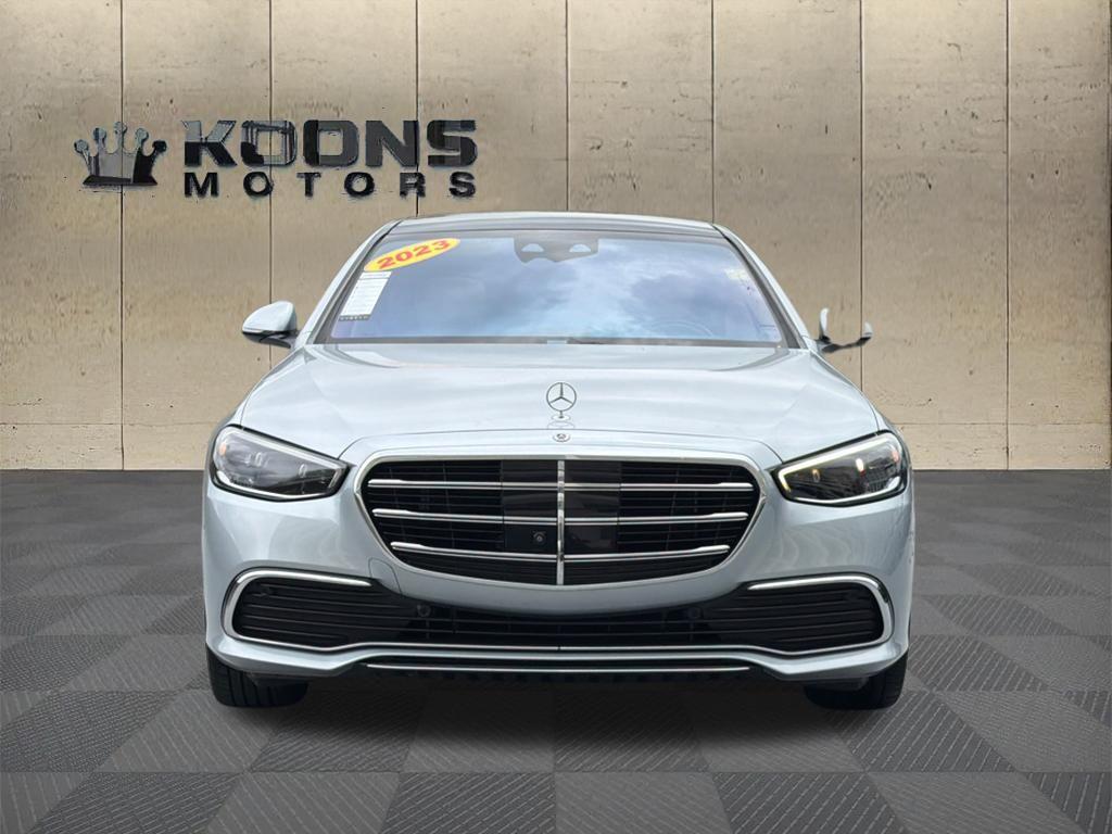 2023 Mercedes-Benz S-Class Photo in Bethesda, MD 20814