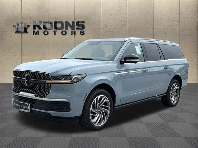 2025 Lincoln Navigator L Photo in Bethesda, MD 20814