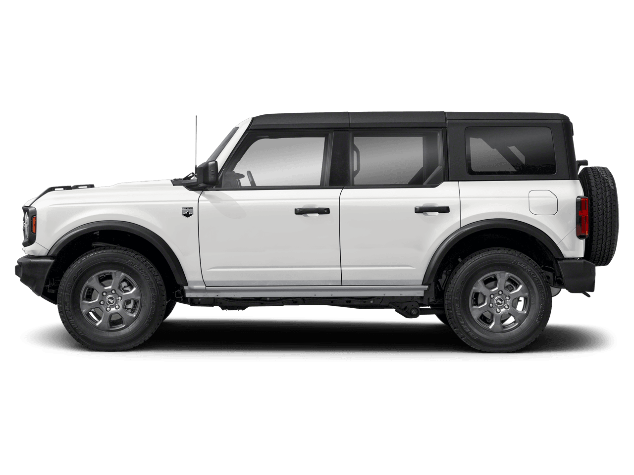 2026 Ford Bronco Photo in Silver Spring, MD 20904