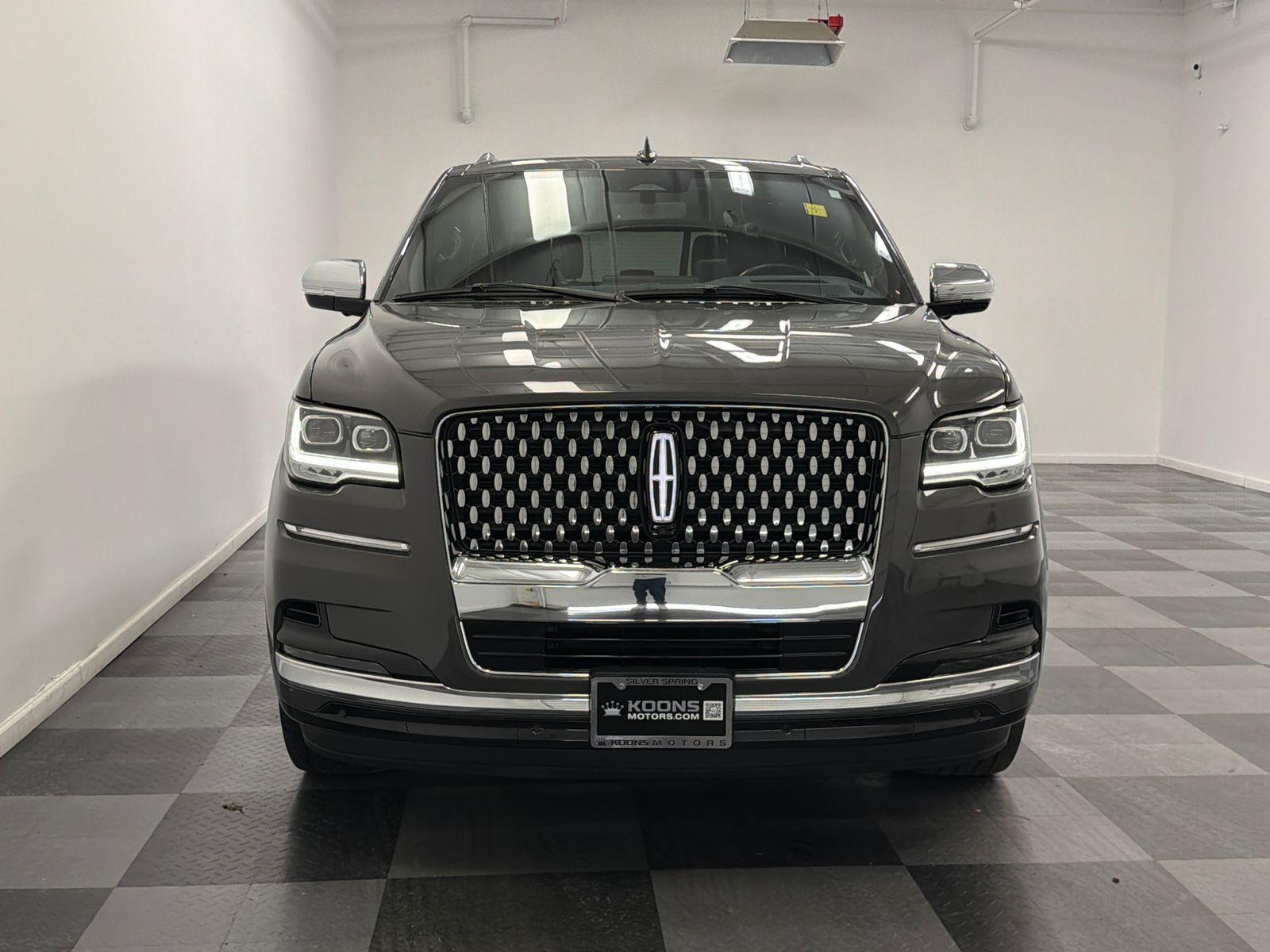 2022 Lincoln Navigator Photo in Bethesda, MD 20814