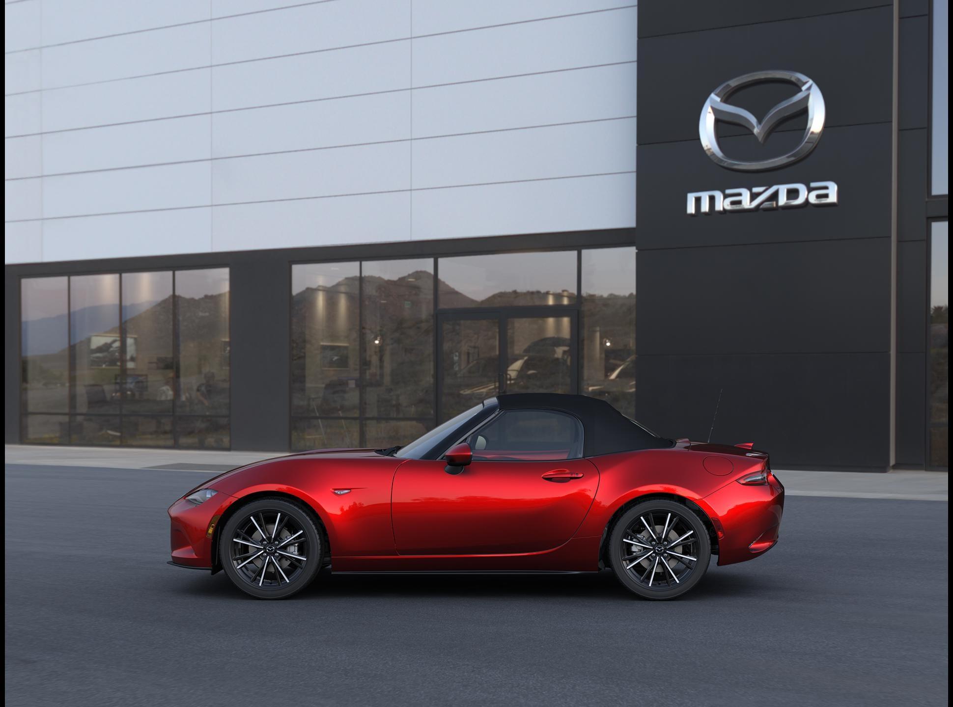 2026 Mazda MX-5 Miata Photo in Silver Spring, MD 20904