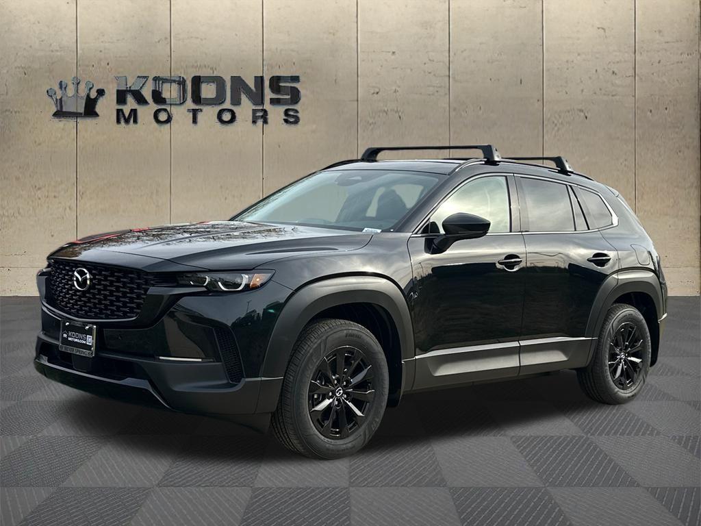 2026 Mazda CX-50 Hybrid Photo in Silver Spring, MD 20904