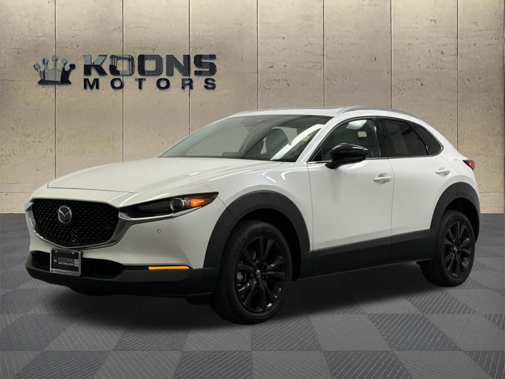 2023 Mazda CX-30 Photo in Silver Spring, MD 20904