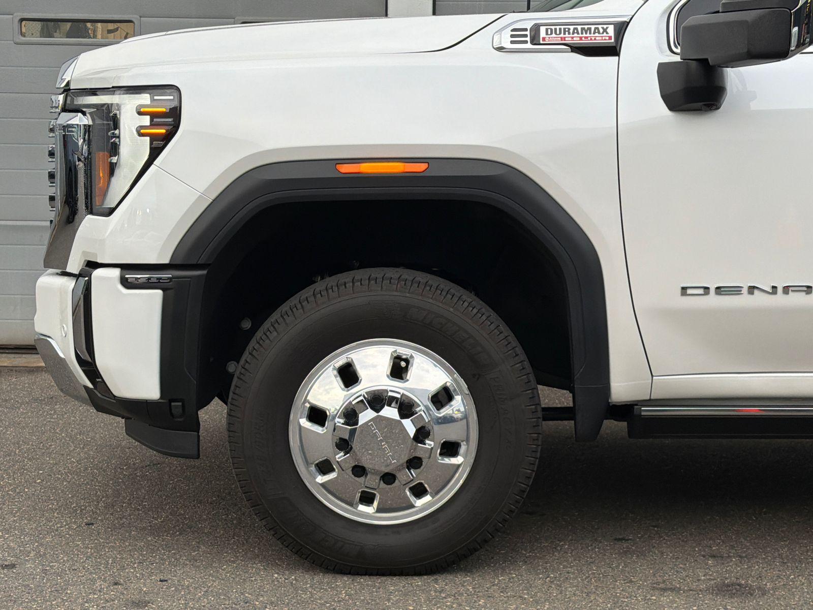 2024 GMC Sierra 3500HD Photo in Bethesda, MD 20814