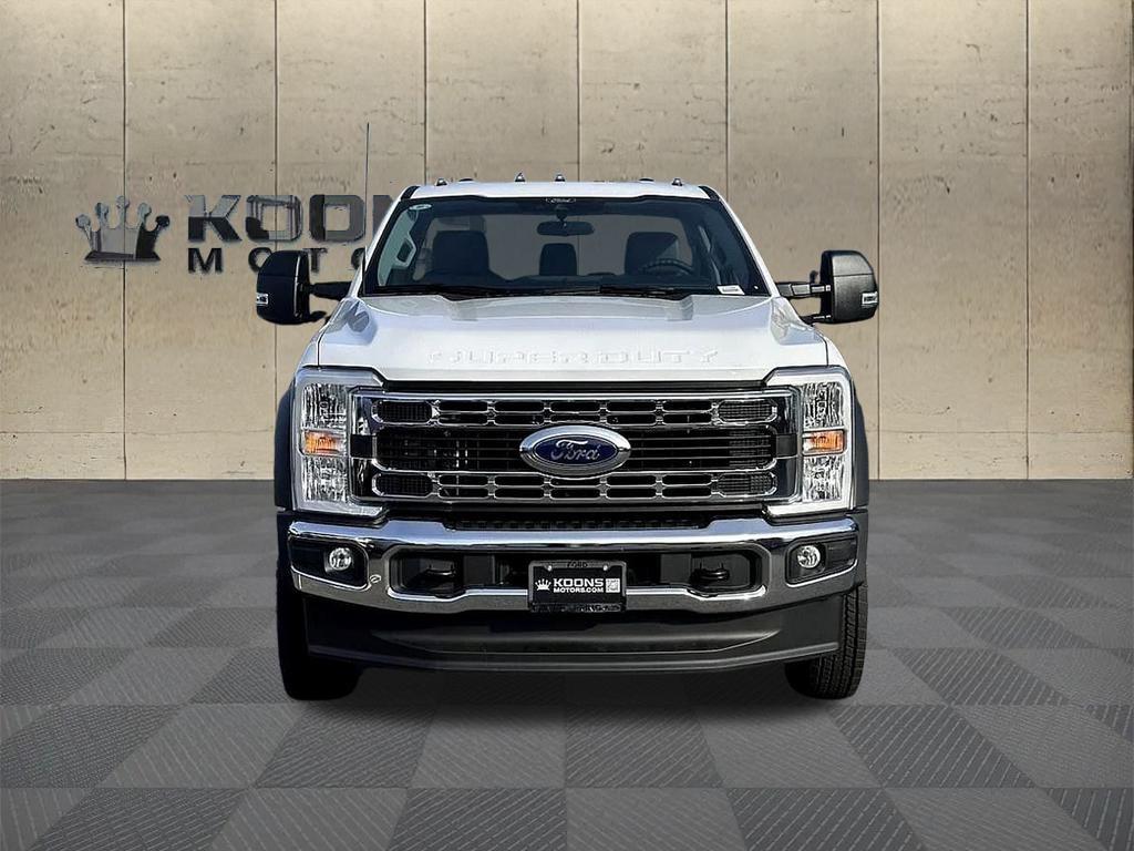 2025 Ford F-450 Photo in Silver Spring, MD 20904