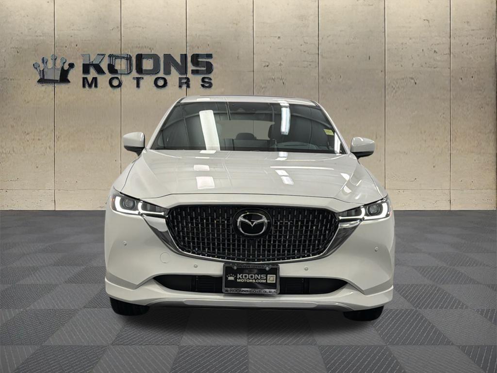 2025 Mazda CX-5 Photo in Silver Spring, MD 20904