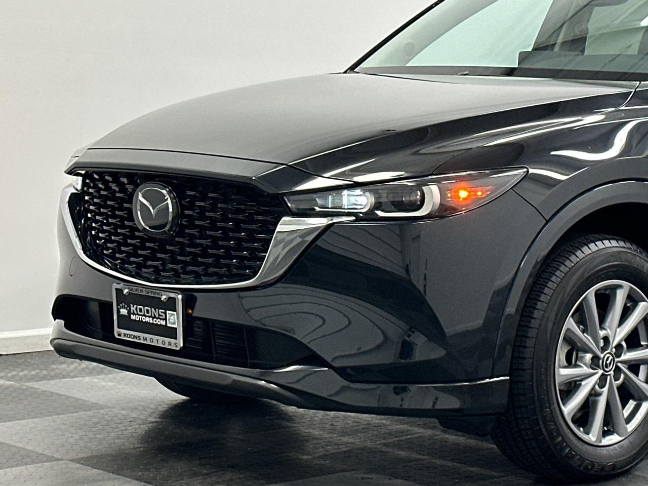 2025 Mazda CX-5 Photo in Silver Spring, MD 20904