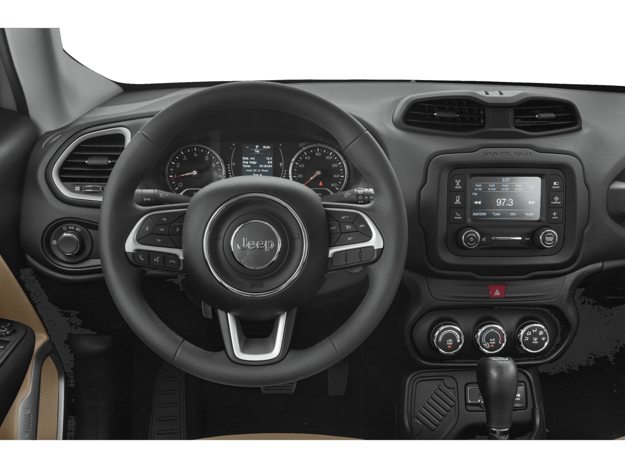 2018 Jeep Renegade Photo in Silver Spring, MD 20904