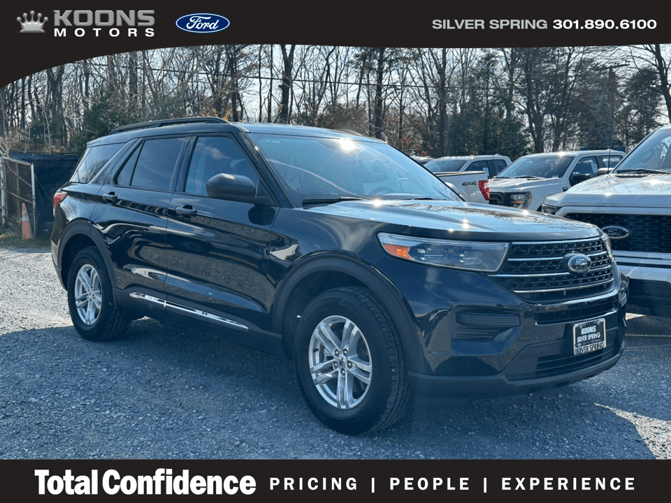 2023 Ford Explorer Photo in Silver Spring, MD 20904