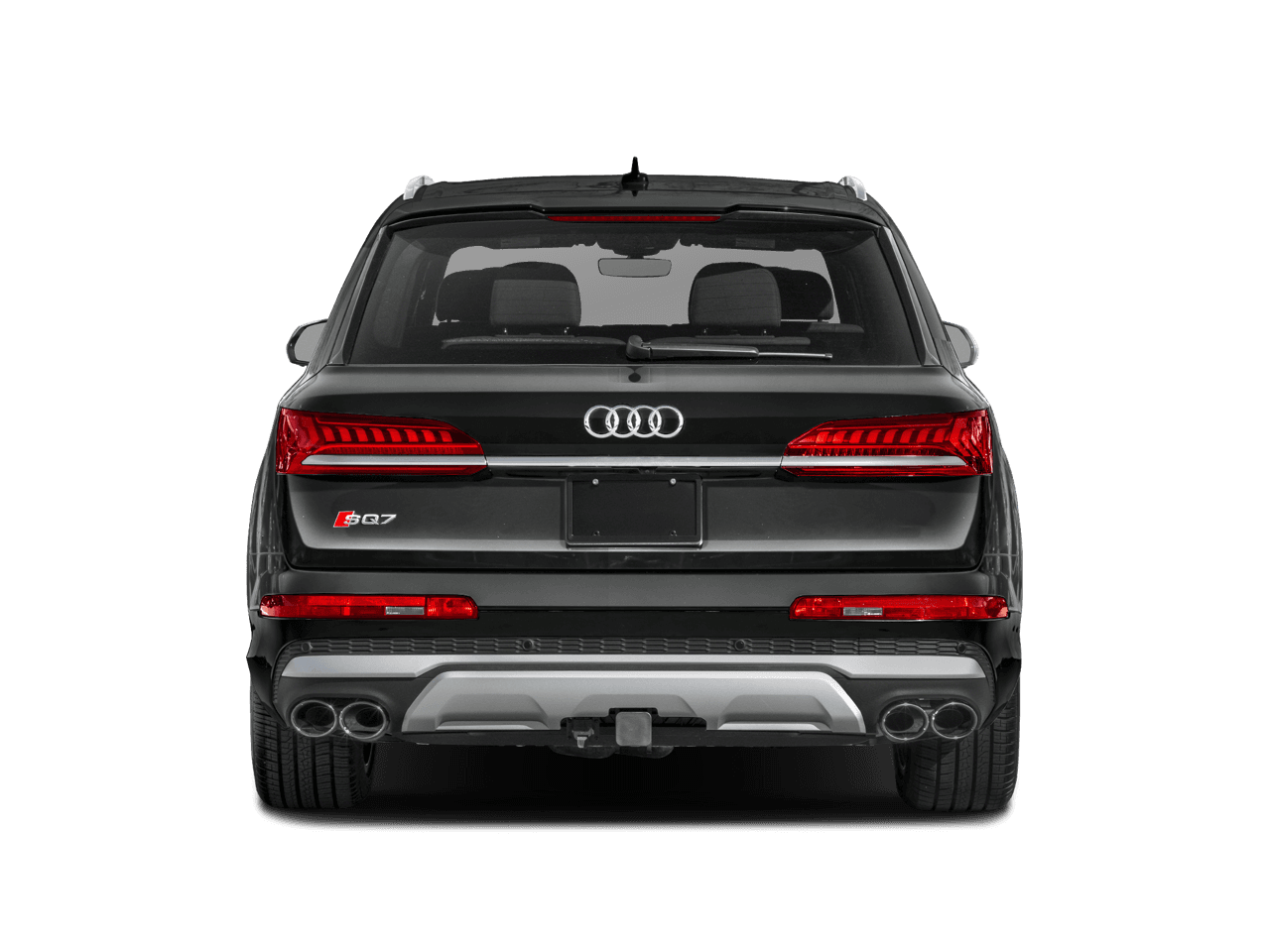 2024 Audi SQ7 Photo in Silver Spring, MD 20904