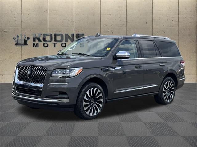 2022 Lincoln Navigator Photo in Bethesda, MD 20814