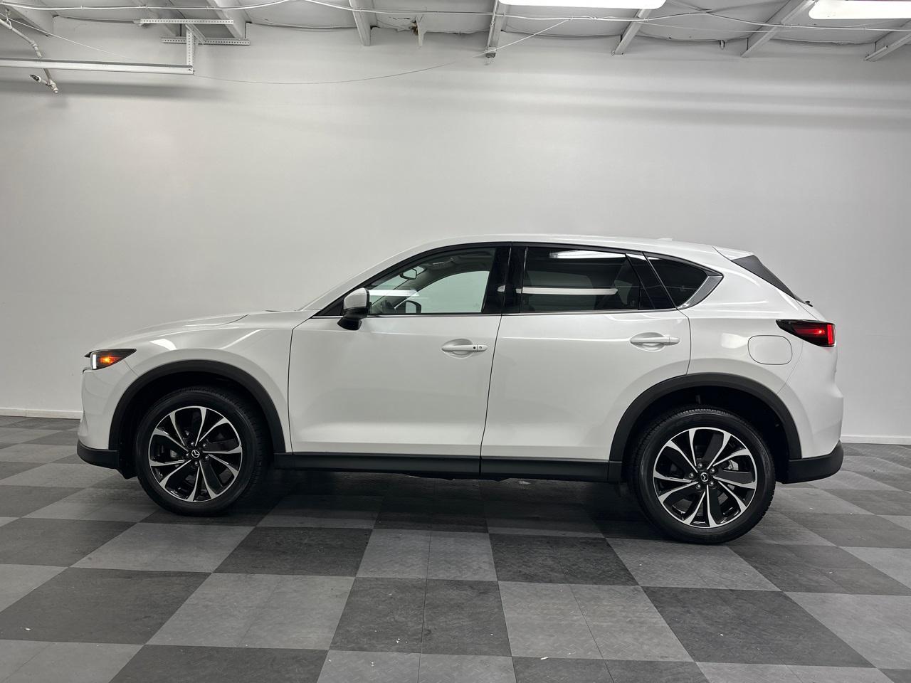 2023 Mazda CX-5 Photo in Silver Spring, MD 20904