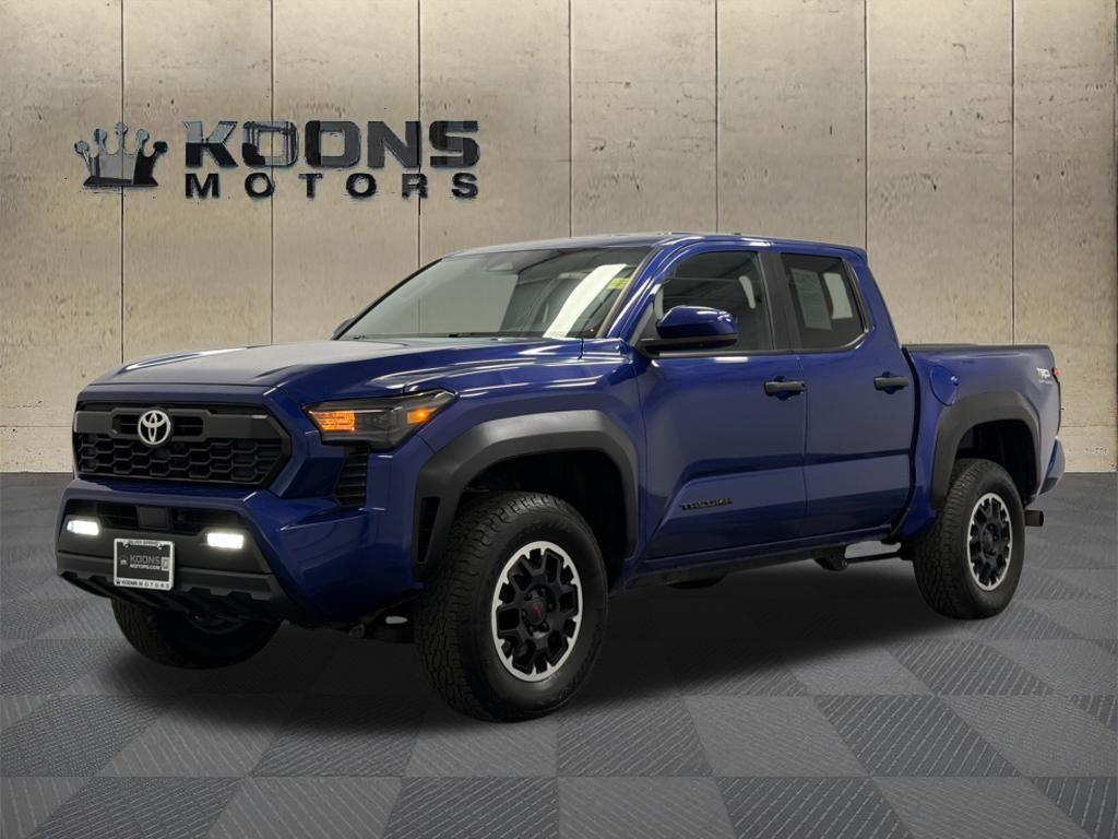 2024 Toyota Tacoma Photo in Silver Spring, MD 20904
