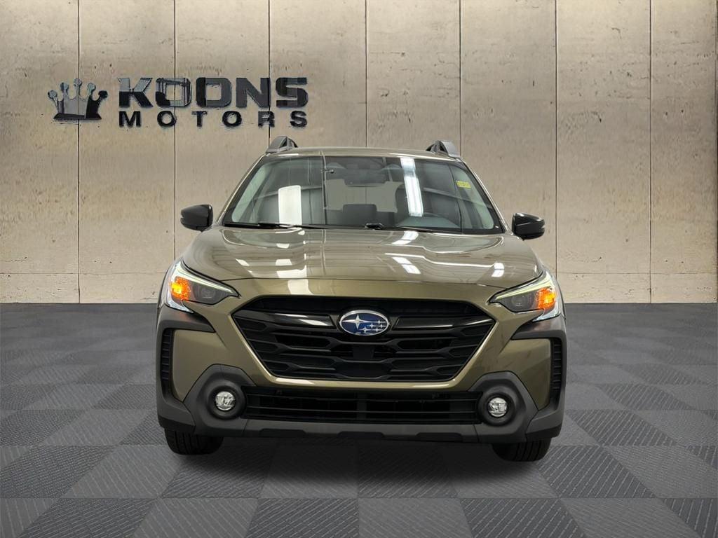 2024 Subaru Outback Photo in Silver Spring, MD 20904