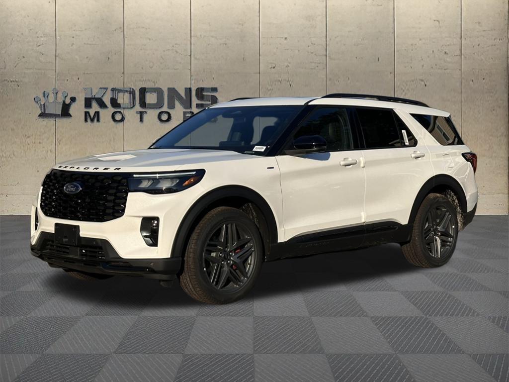 2025 Ford Explorer Photo in Silver Spring, MD 20904