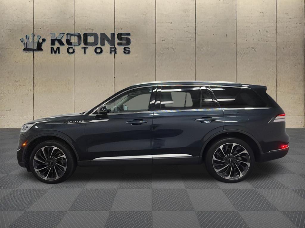 2023 Lincoln Aviator Photo in Bethesda, MD 20814