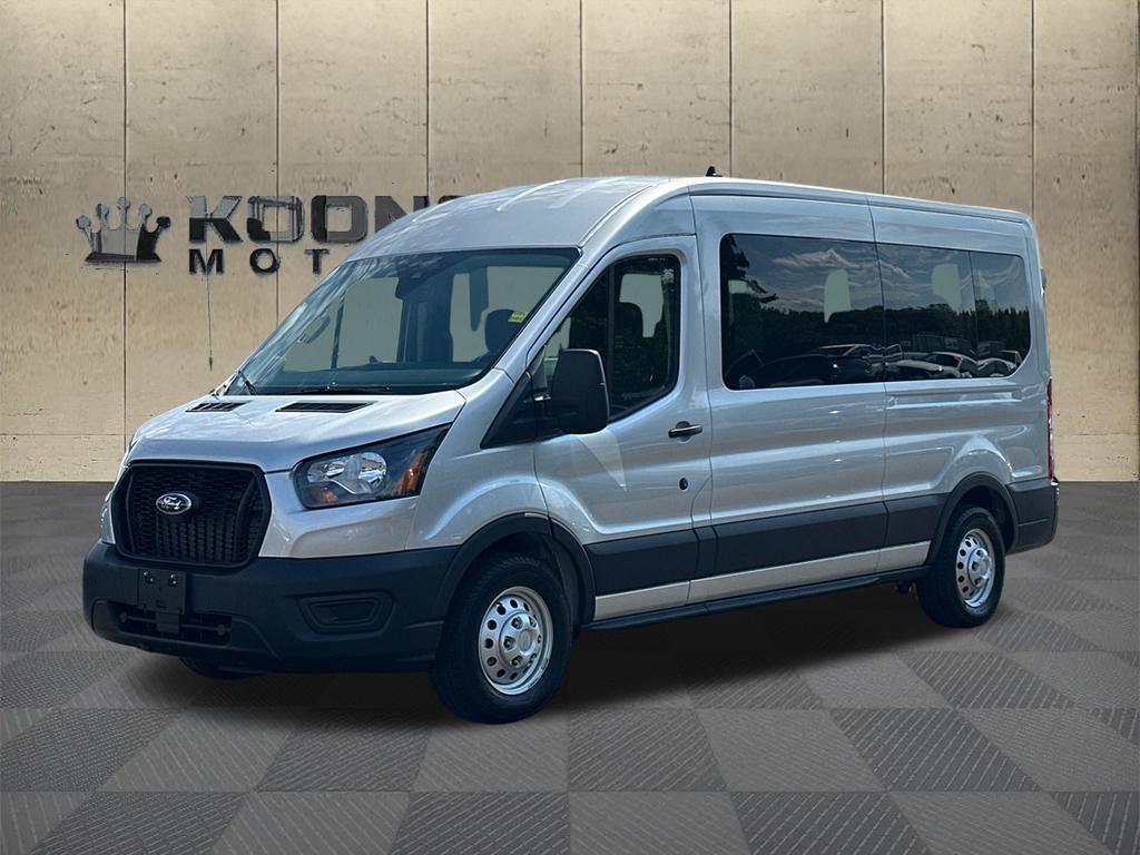 2025 Ford Transit-350 Photo in Silver Spring, MD 20904