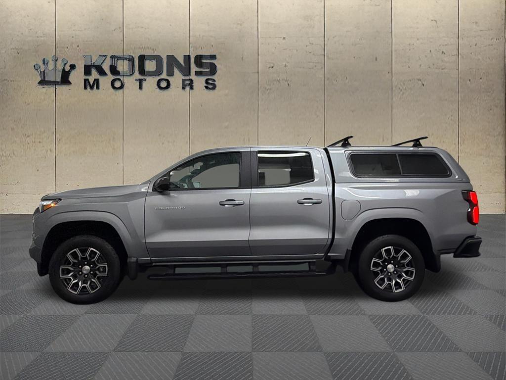 2024 Chevrolet Colorado Photo in Bethesda, MD 20814