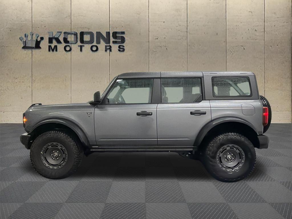 2025 Ford Bronco Photo in Silver Spring, MD 20904